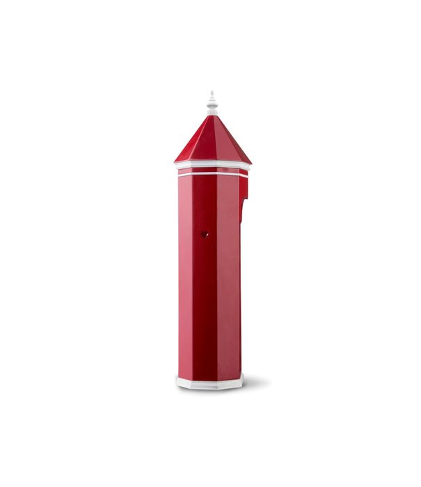 Kay Bojesen  King Frederik Sentry Box Wood