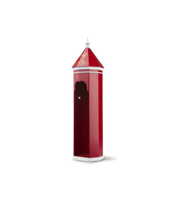 Kay Bojesen  King Frederik Sentry Box Wachthuisje Hout