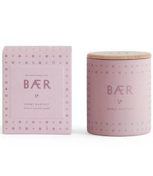 Baer scented candle 190g
