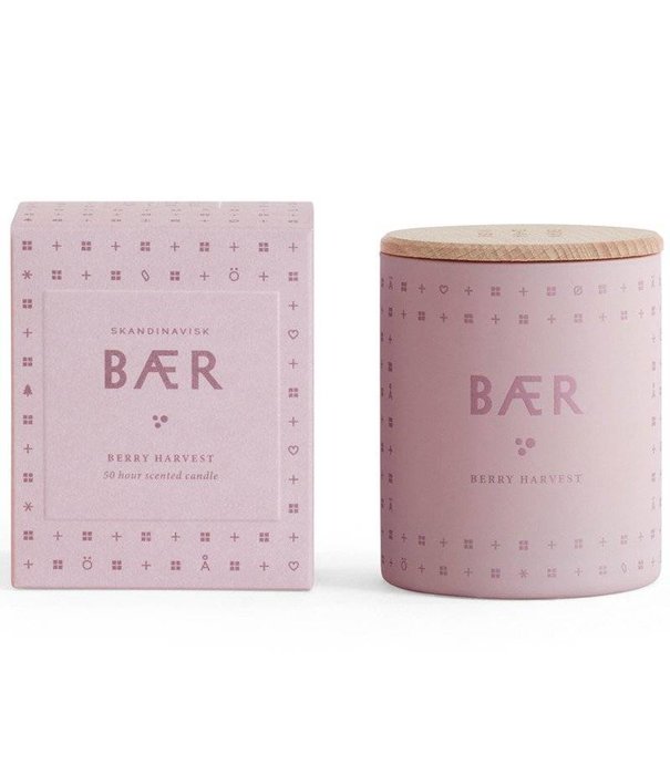 Skandinavisk  Skandinavisk - Baer scented candle 190g