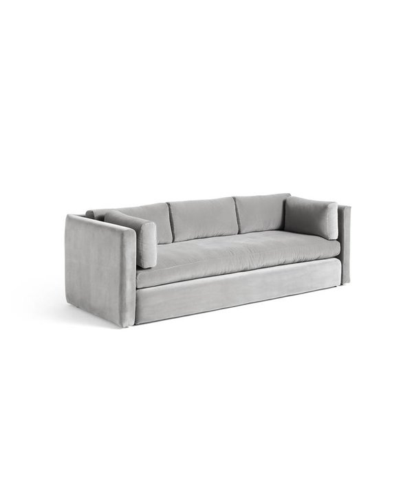 Hay  Hay - Hackney 2 seater sofa - Lola blue