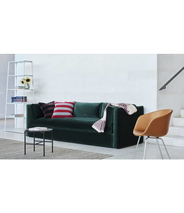 Hay  Hay - Hackney 2 seater sofa - Lola blue