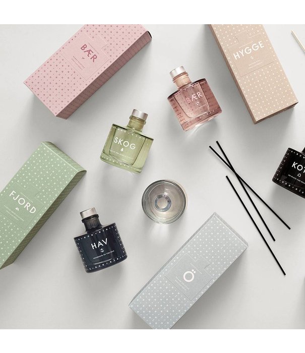 Skandinavisk  Skandinavisk - Baer scented candle 190g