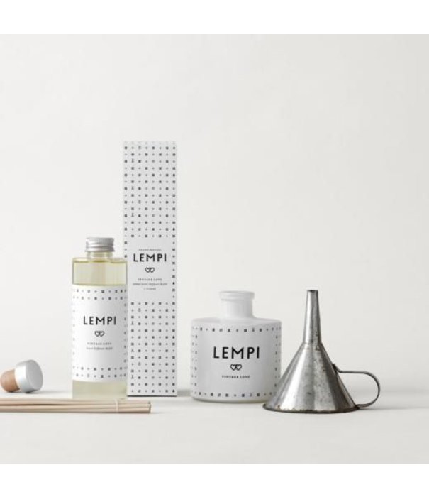 Skandinavisk  Skandinavisk - Lempi parfum diffuser refill