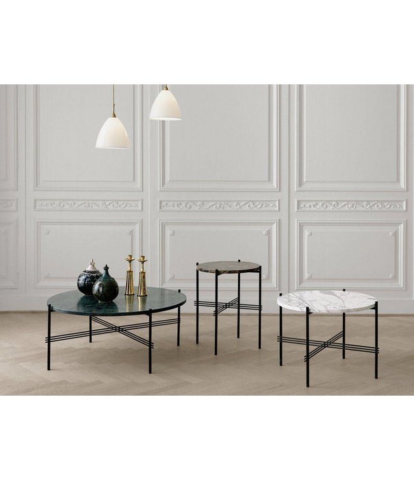 Gubi  Gubi - TS salontafel rond marmer Ø80