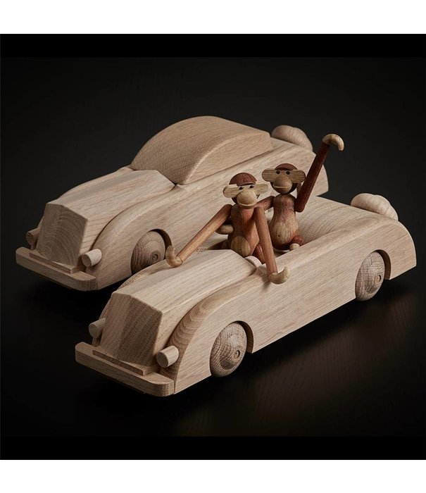 Kay Bojesen  Limousine small black