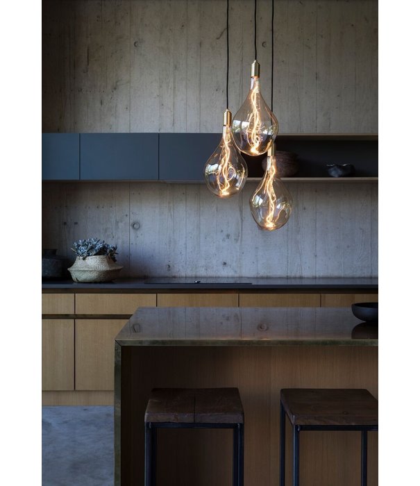 Tala  Brass pendant cord