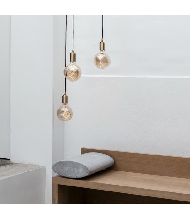Voronoi small LED bulb