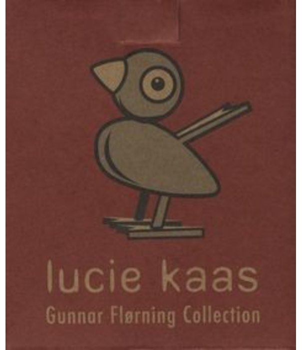 Lucie Kaas  Lucie Kaas -  Sparrow small H9 cm.