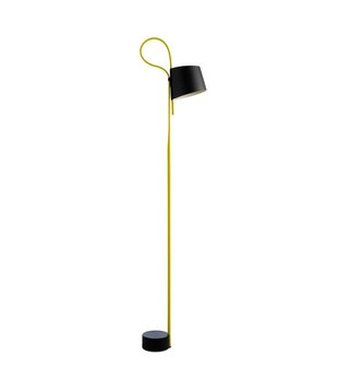 Hay - Rope Trick floor lamp