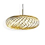 Tom Dixon - Spring pendant small led brass