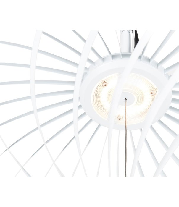 Tom Dixon  Tom Dixon - Spring hanglamp medium led messing