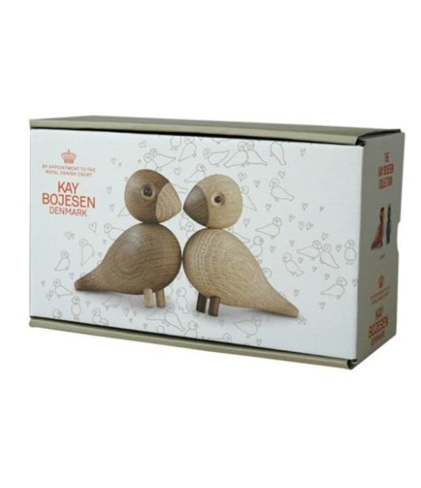 Kay Bojesen  Kay Bojesen - Lovebirds, set of 2