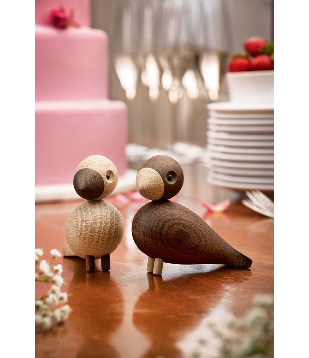 Kay Bojesen  Kay Bojesen - Lovebirds, set of 2