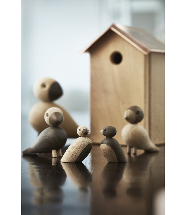 Kay Bojesen   Lovebirds, set of 2