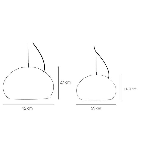 Muuto Fluid Hanglamp