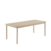 Muuto Linear Wood Table oak 200 cm