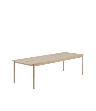 Muuto - Linear Wood Tafel L 260