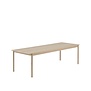 Muuto Linear Wood Table oak 260 cm