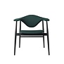 Gubi - Masculo dining chair wood base