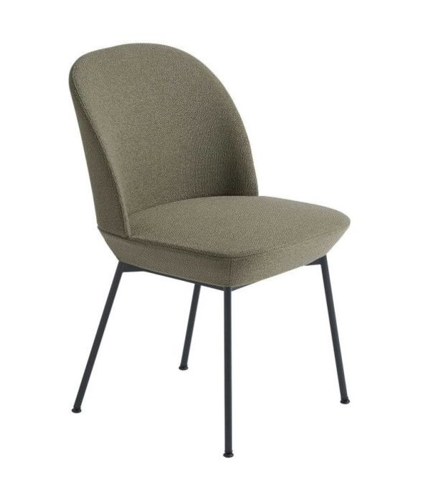 Muuto  Muuto - Oslo side chair upholstered