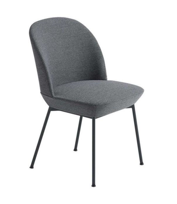 Muuto  Muuto - Oslo side chair upholstered