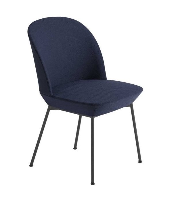 Muuto  Muuto - Oslo side chair upholstered