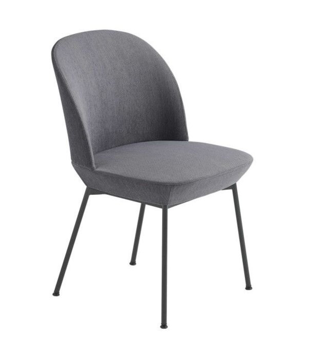 Muuto  Muuto - Oslo side chair upholstered