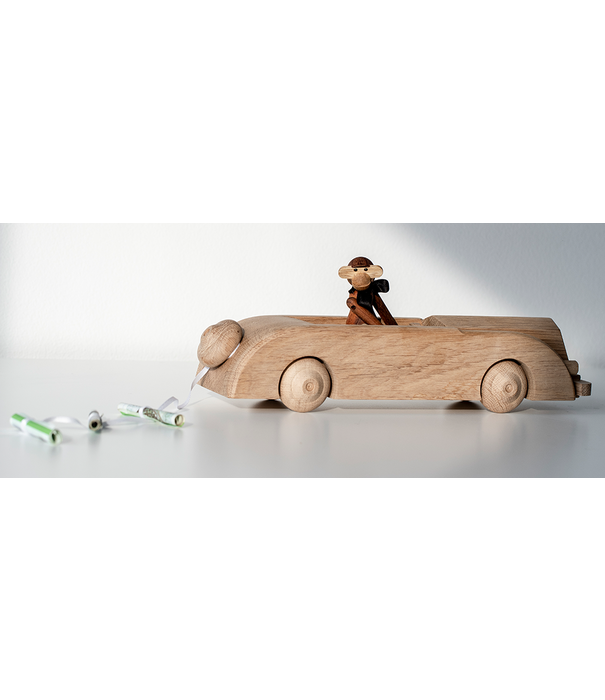 Kay Bojesen  Kay Bojesen Monkey Mini teak - limba