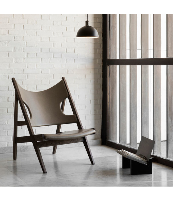 Audo Audo - Knitting lounge chair