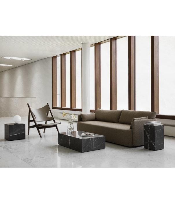 Audo Audo Copenhagen Knitting lounge chair variants