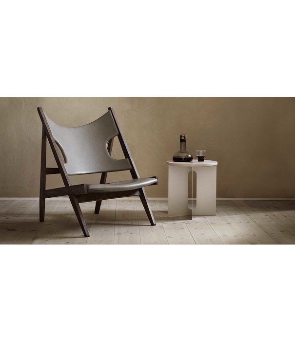 Audo Audo Copenhagen Knitting lounge stoel varianten