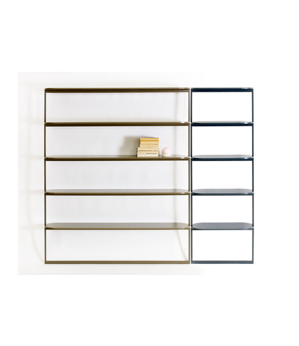 Asplund  Asplund: Pagoda 140/60 shelving system