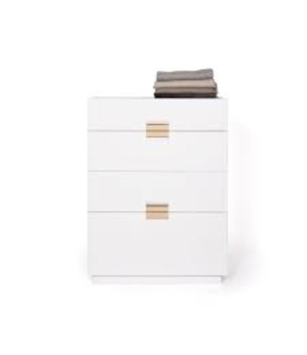 Asplund  Asplund: Frame Drawer High cabinet H108 cm.