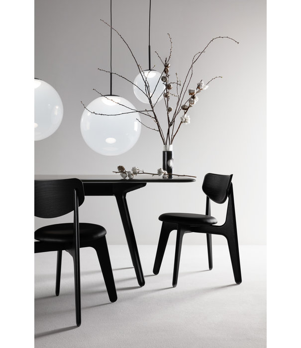 Tom Dixon  Tom Dixon - Slab table L200 cm.