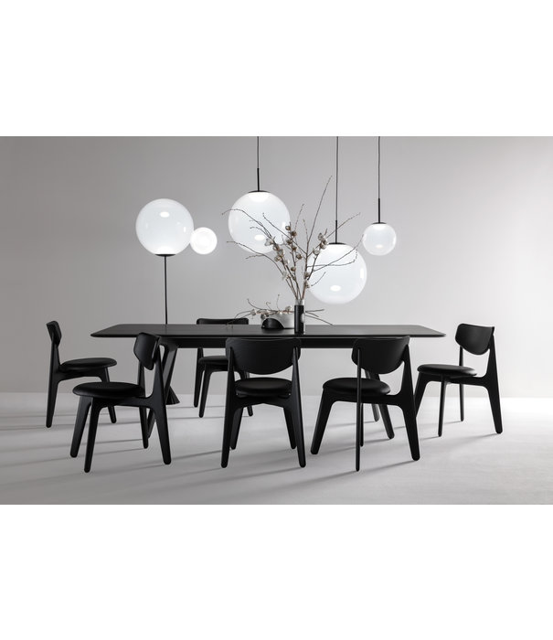 Tom Dixon  Tom Dixon - Slab tafel L200 cm.