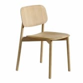 Hay Soft Edge 60 Dining Chair oak