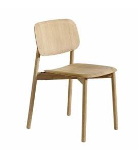 Hay Soft Edge 60 Dining Chair oak, variants