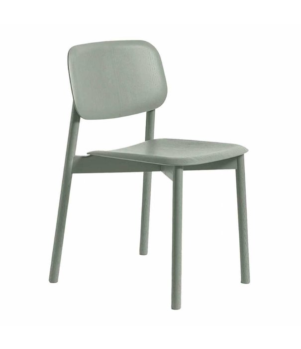 Hay  Hay - Soft Edge 60 chair, solid oak base