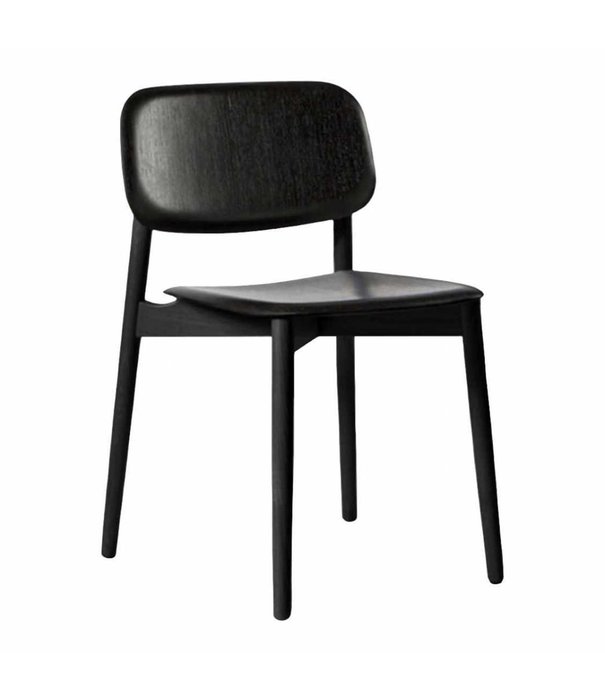 Hay  Hay Soft Edge 60 Dining Chair dusty green