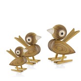 Sparrow mus medium - eiken