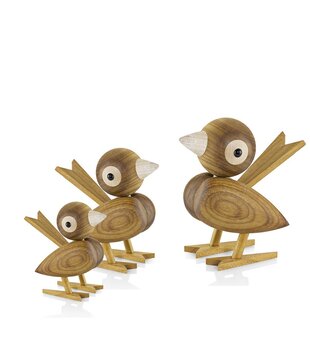Sparrow Large teak