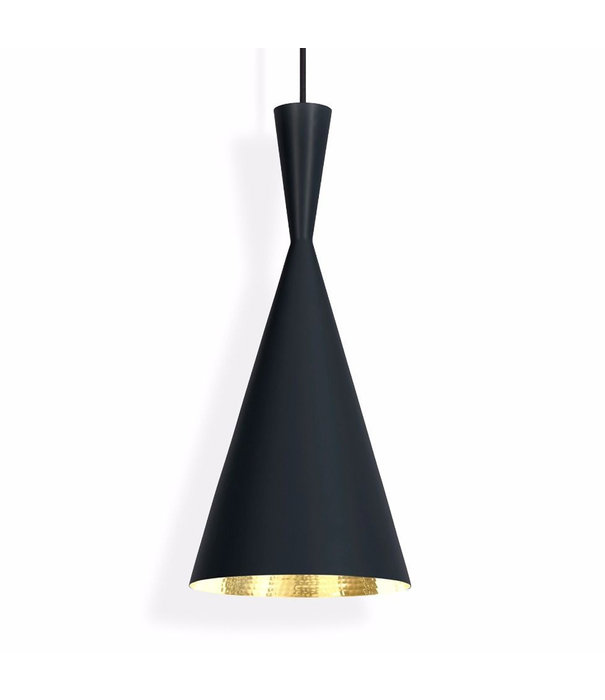 Tom Dixon  Tom Dixon - Beat Tall LED hanglamp