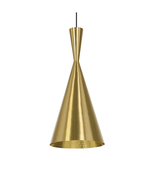 Tom Dixon  Tom Dixon - Beat tall led pendant