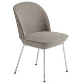 Muuto - Oslo side chair upholstered