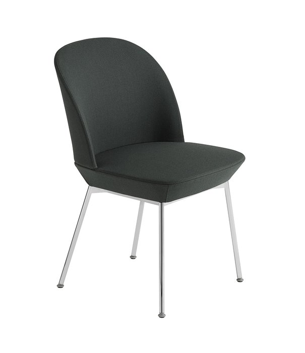 Muuto  Muuto - Oslo side chair upholstered