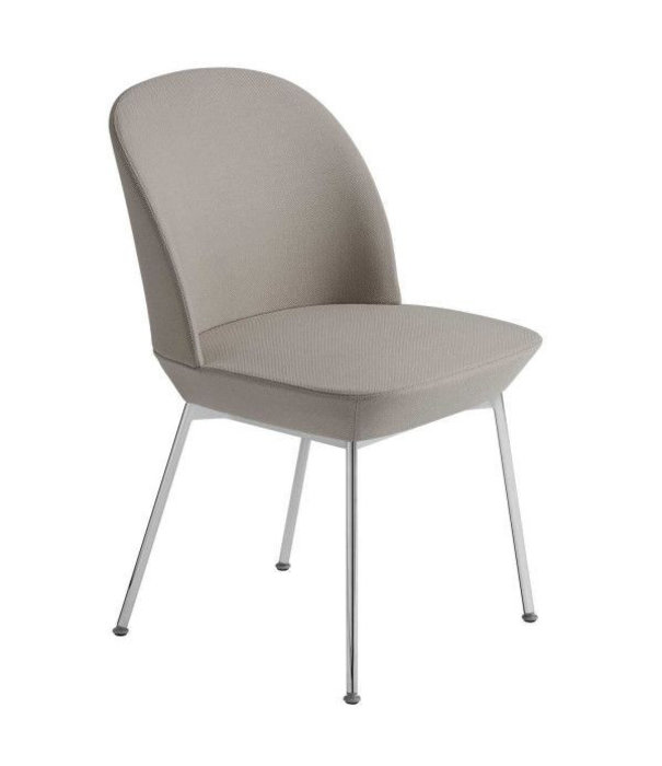 Muuto  Muuto - Oslo side chair upholstered