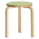 Artek - Stool 60 birch - ColoRing