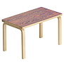 Artek - Bench 153 bank maat B 72,5 cm. ColoRing