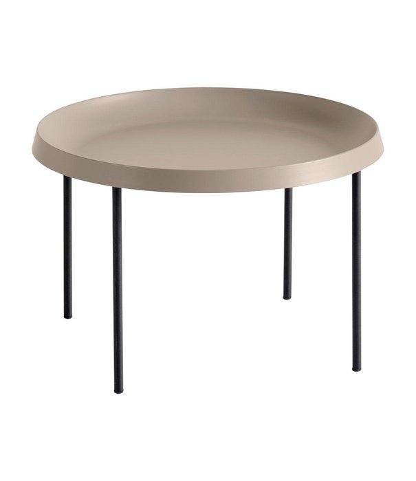 Hay  Hay - Tulou coffee table Ø55